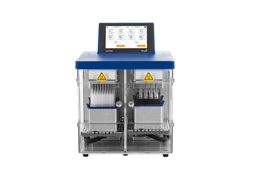 TurboVap® 96 Dual
