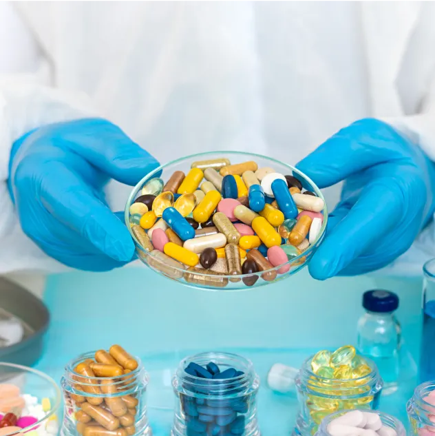 Pharmacokinetics (PK)