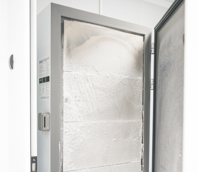 Ultra-low temperature freezers (−80°C, −20°C) 