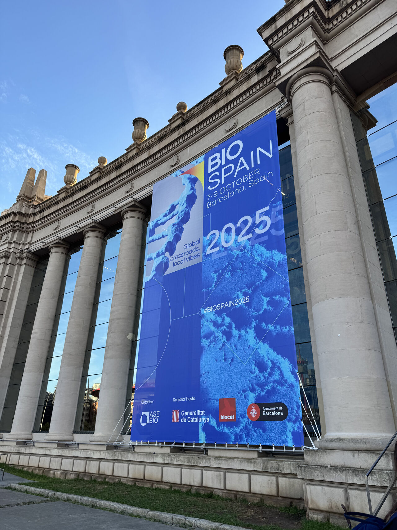 3 SmartBio Analytics Participated in Biospain, Driving New Connections and Opportunities in Biotech