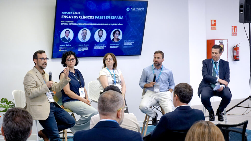 Round table on first-in-human studies and Spanish Phase I clinical trial units
