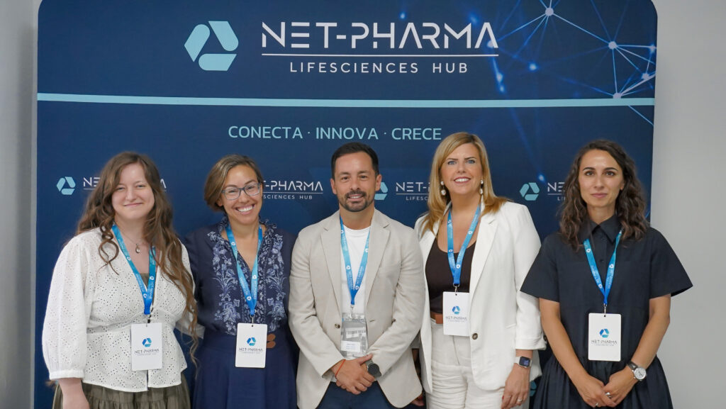 Speakers at the Phase I clinical trials workshop held at Qube Technology Park in Madrid 2